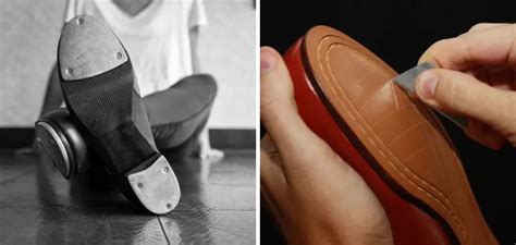 how to make fake tap shoes|tap shoes not slippery.